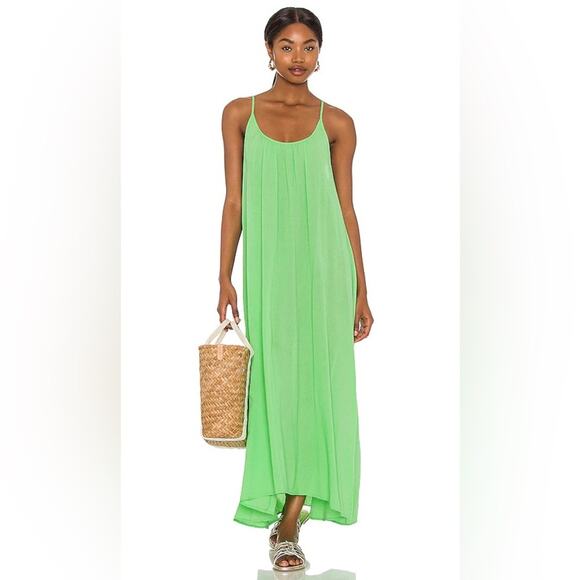9SEED Tulum Maxi Swim Coverup Dress - Picture 1 of 5